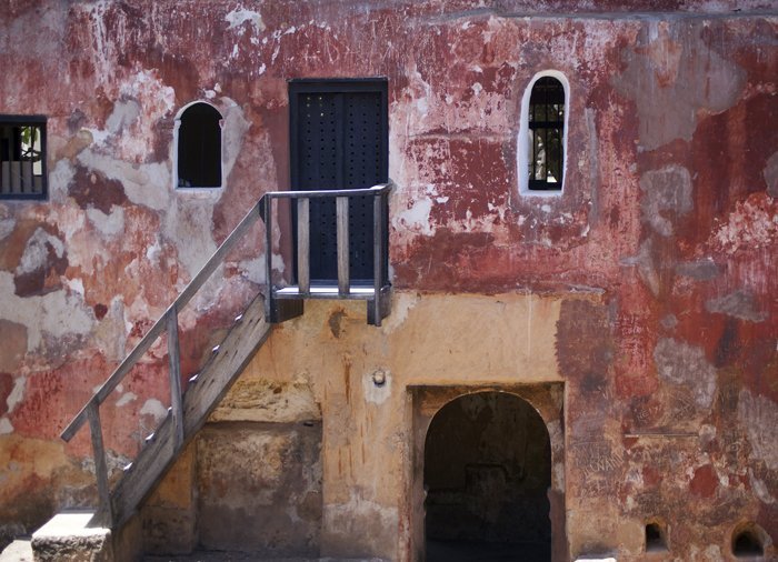 Old house in Mombasa