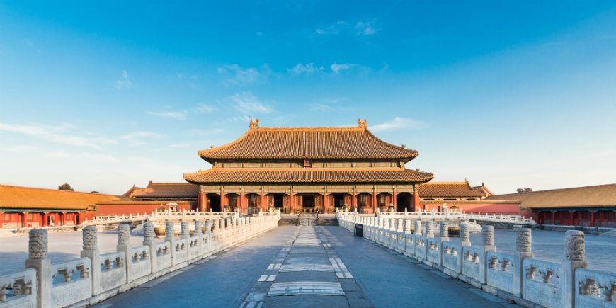 The Forbidden City