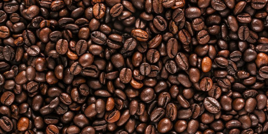 roasted coffee beans