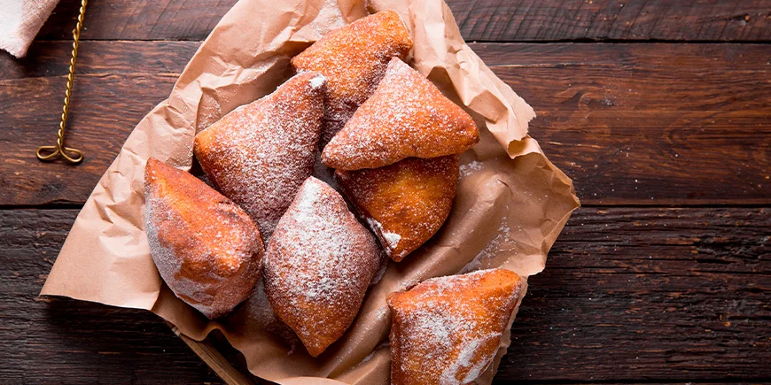 Mandazi, Kenyan dessert